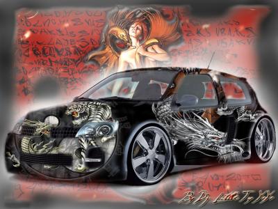 clio tuning