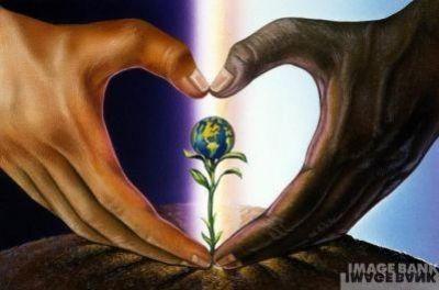 les couleurs s'unissent
