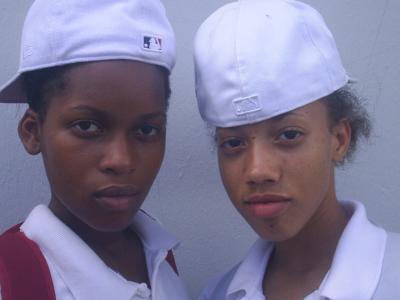 mélissa &  claudia