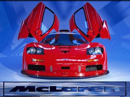 mc laren